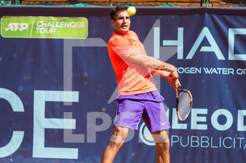 2019-06-01 - Benjamin Hassan - ATP CHALLENGER VICENZA - INTERNATIONALS - TENNIS